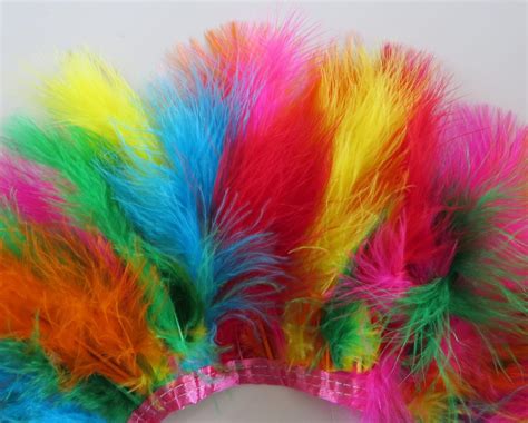 marabou feathers